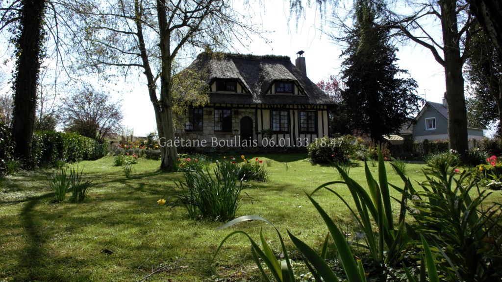 27500 - FOURMETOT - Maison 6 pièces - 112 m2 - 205.000