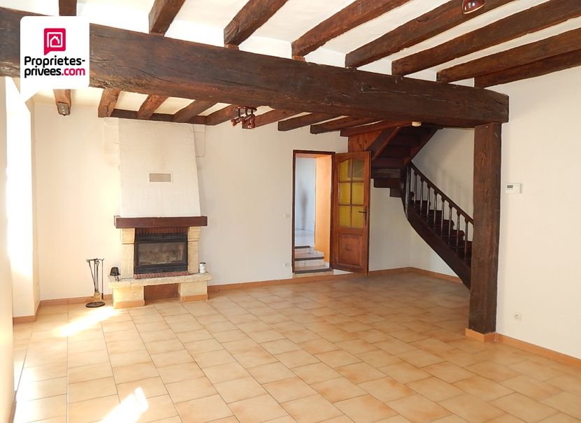 Maison de village 15 Min Loches 5 pièce(s) 110 m2