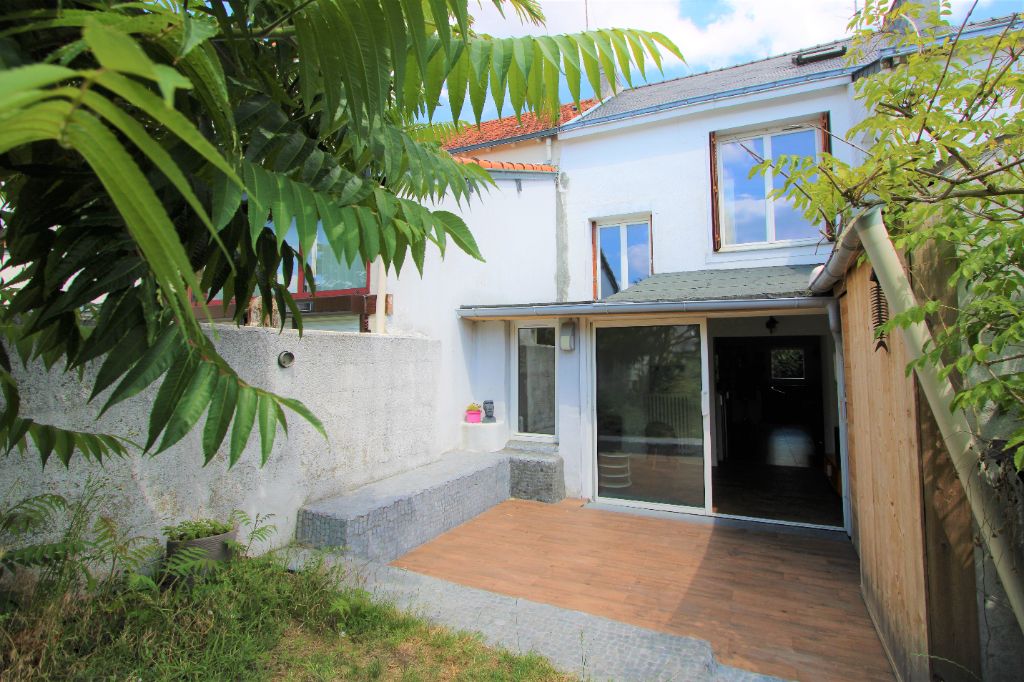 Saint-Nazaire 44600, Loire Atlantique, Maison 5 pièces d'environ 98 m2