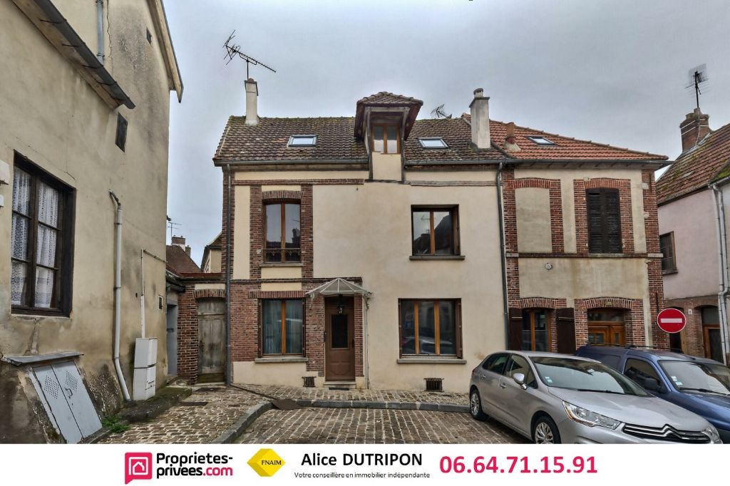 Maison Sezanne 7 pièce(s) 138 m2