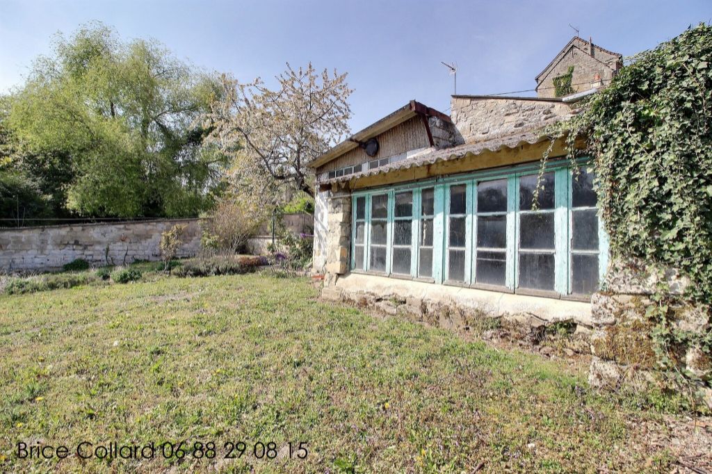 60660 SAINT VAAST MES MELLO Maison 1 chambre 1 grand garage atelier