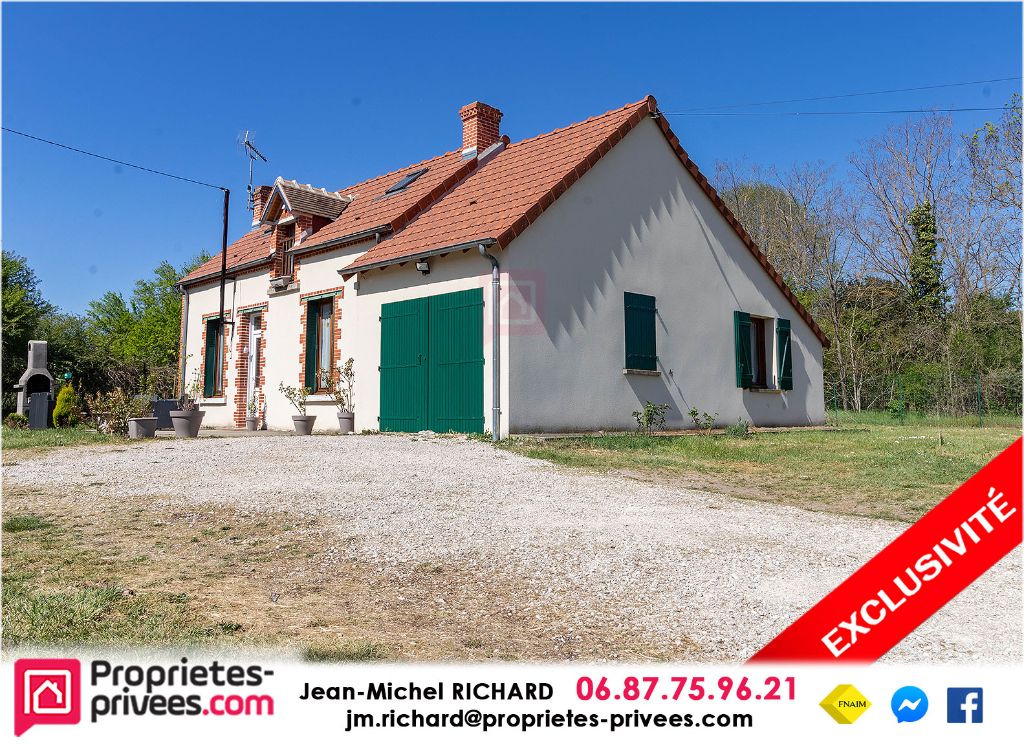 Maison Billy 3 chambres 82 m2