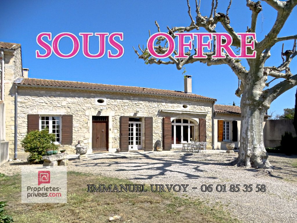 13690 - Mas de village 140 m² avec terrain