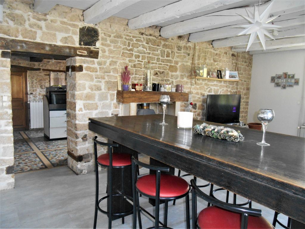 Maison de village 8 pièce(s) 171 m2