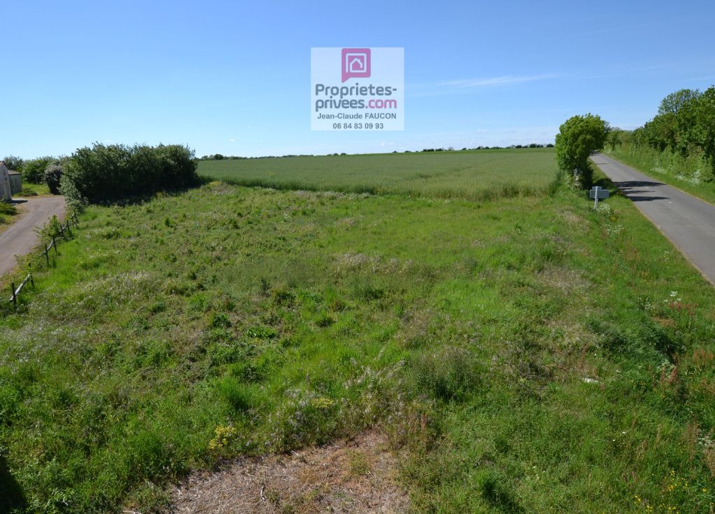 Terrain 876 m2