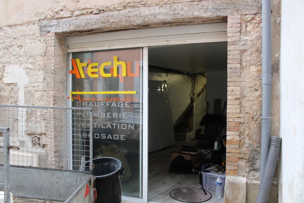 Local d'activité La Roquebrussanne