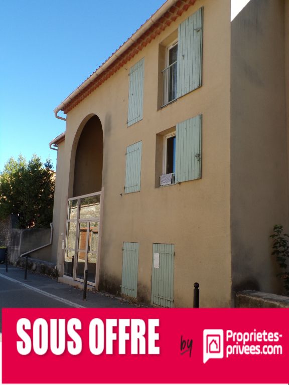 Appartement Brignoles 1 pièce(s) 27.08 m2