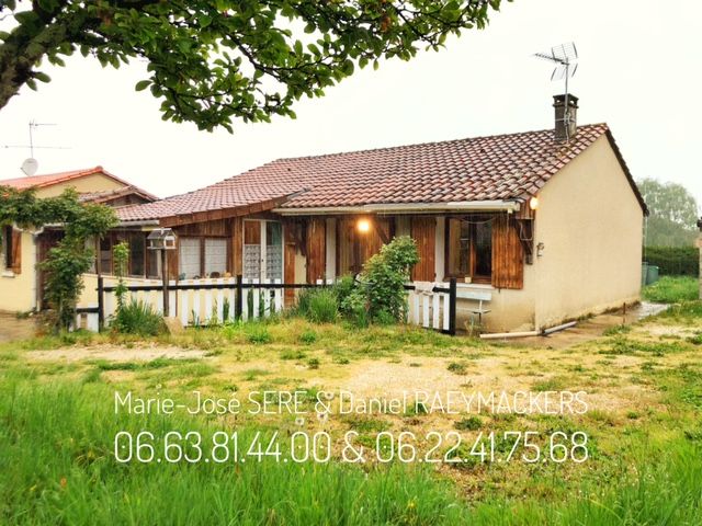 Maison Bassillac 4 pièce(s) 87 m2