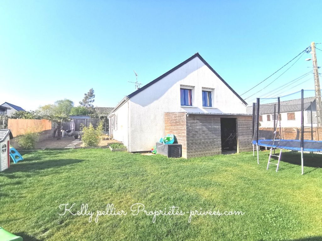 Maison Nuille Sur Vicoin 5 pièce(s) 114 m2