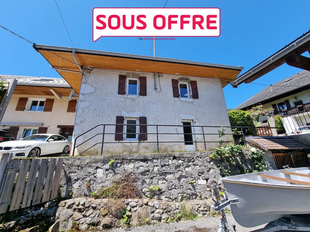 Maison Doussard 6 pièce(s) 150 m2