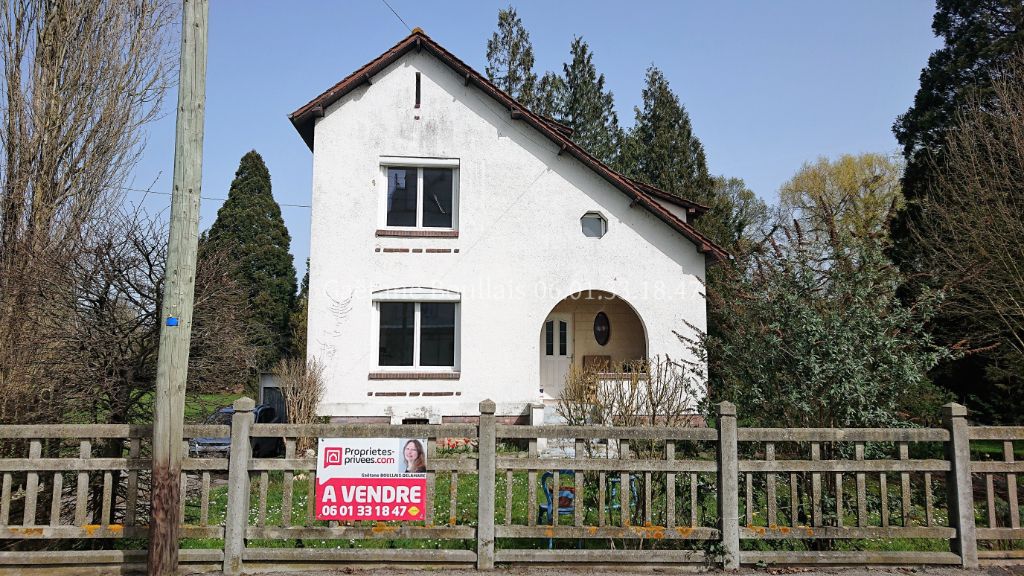 Maison Saint Philbert Sur Risle 4 pièces 125 m2 - 172.500