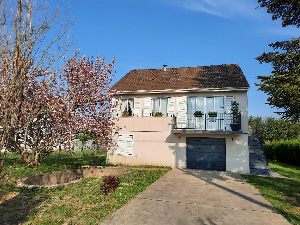 Maison Saint Benoit Sur Loire 3 pièce(s) 70 m2