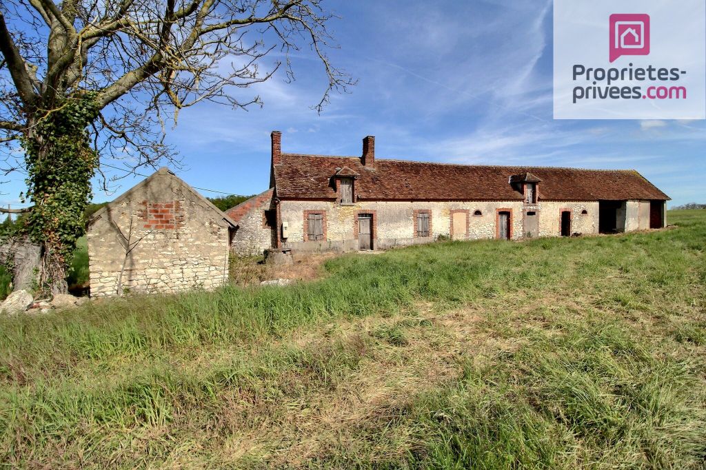 MAISON DE CAMPAGNE à RÉNOVER sur 3 HECTARES ENV