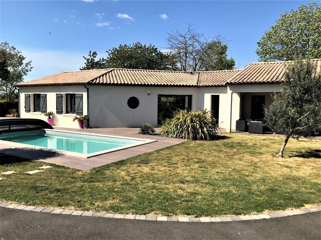 Maison 5 pièce(s) 120 m2