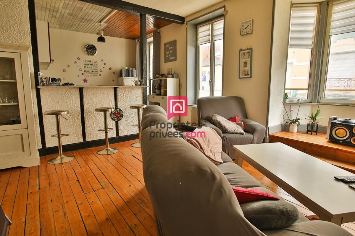 WIMEREUX (62930) APPARTEMENT T3