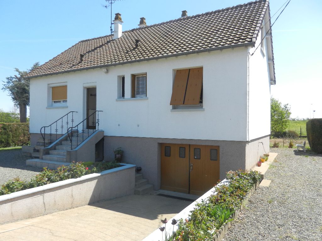 Maison Vernouillet 4 pièce(s)