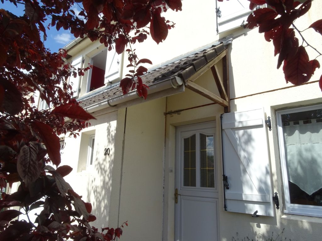 Maison Saint Brisson Sur Loire, 4 pièces 91 m2