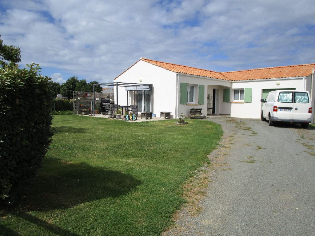 Maison Saint Benoist Sur Mer 3 pièce(s) 90 m2