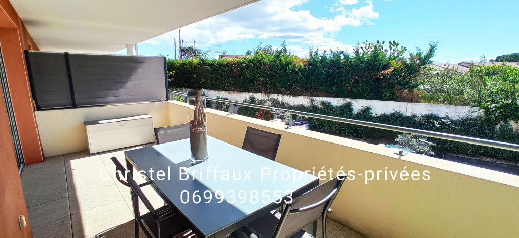 Appartement T2 - Marseillan 34340 - Meublé -Terrasse - parking - 175 000