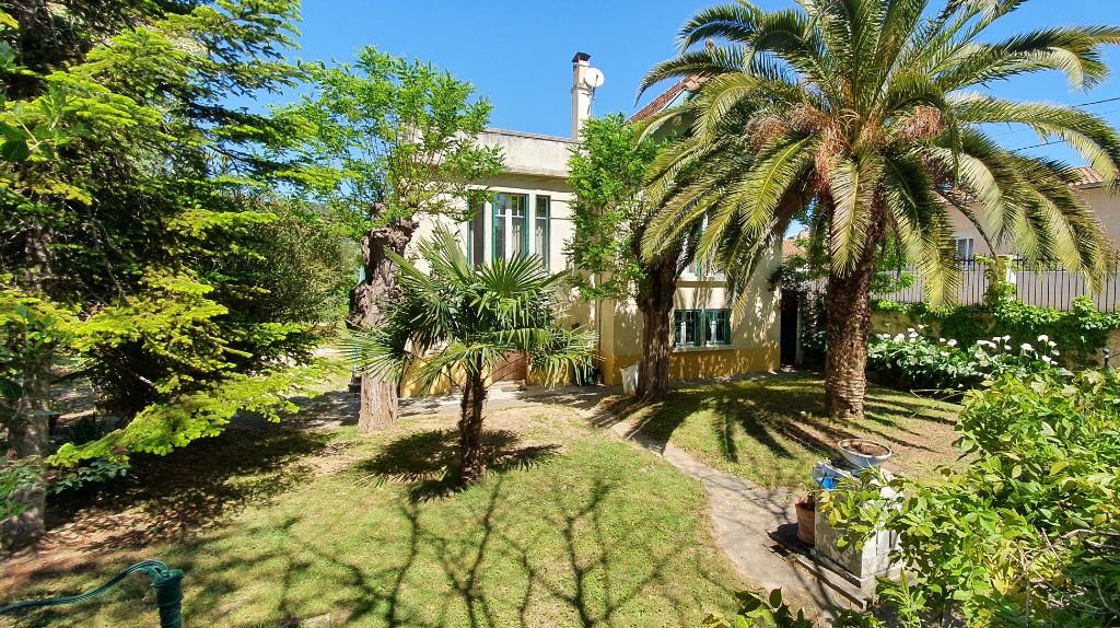 11300 - Maison de caractère 125 m² - 4 chambres terrain 1320 m² - grand garage