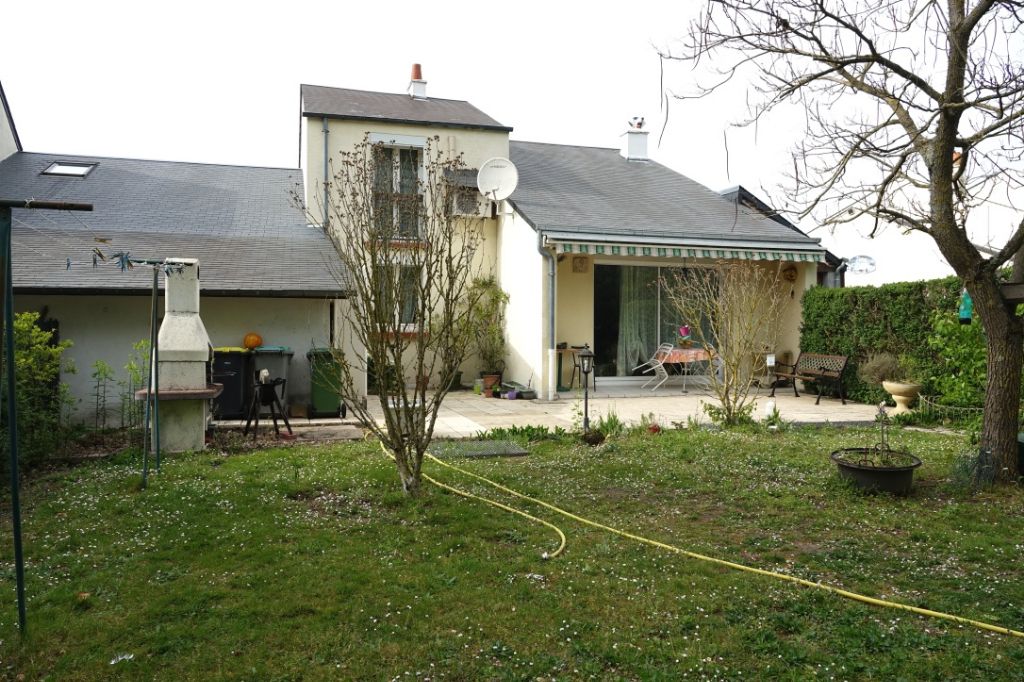 Maison 5 pièces 110 m2