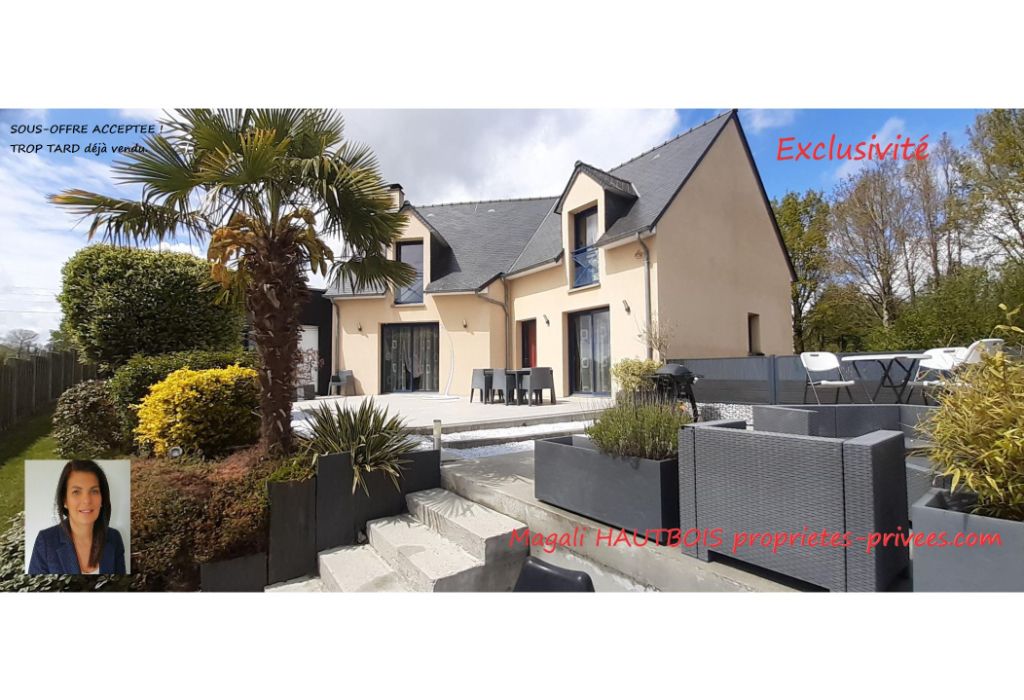 Maison 7 pièce(s) 165 m2