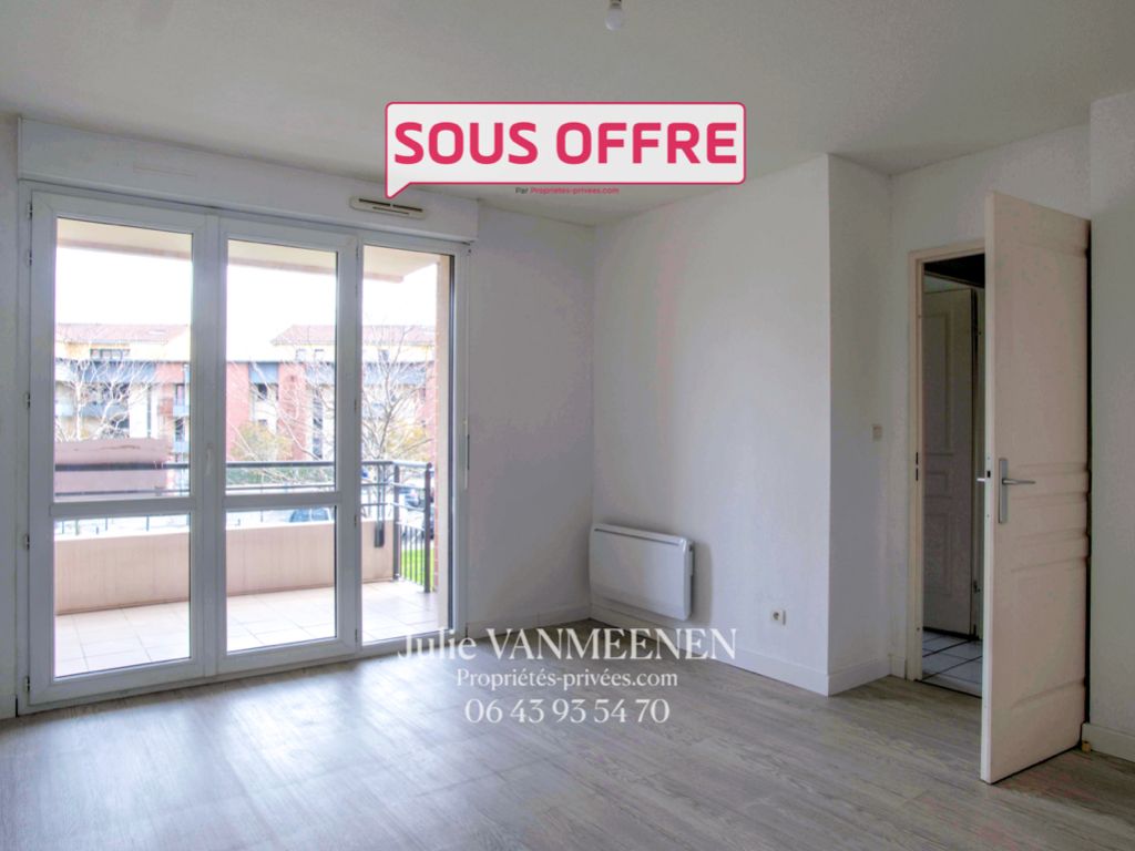 Appartement Colomiers 2 pièce(s) 43.45 m2