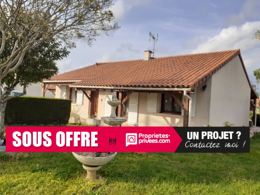 Maison Senillé Saint Sauveur 4 pièce(s) 80 m2