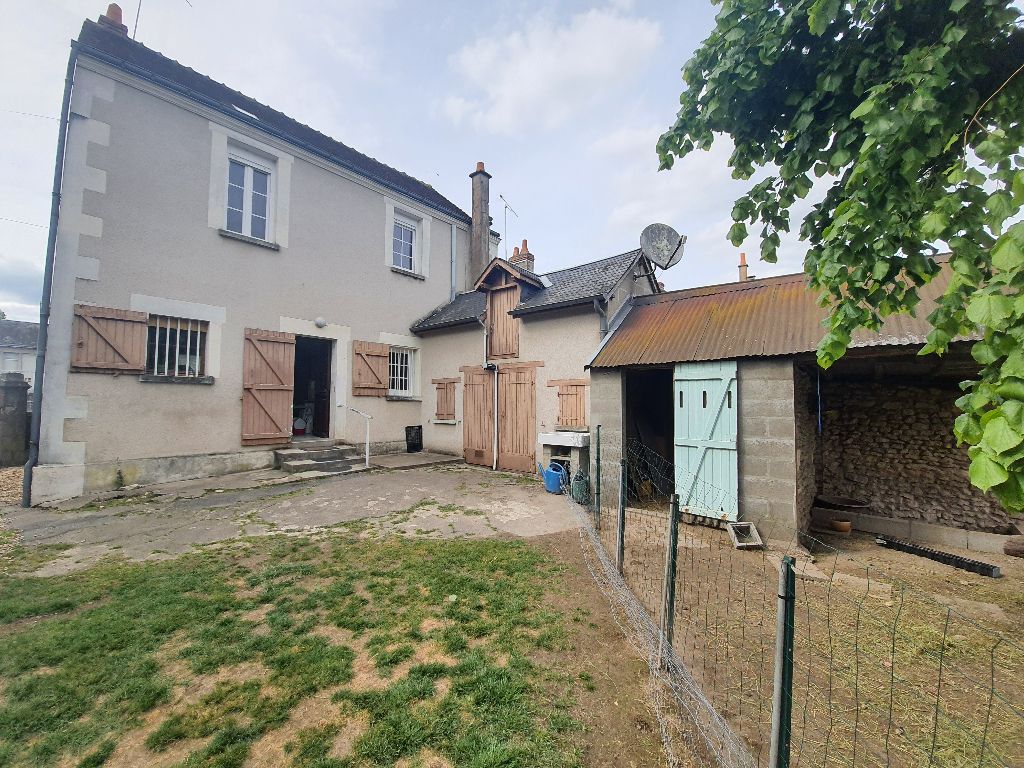 Maison Loches 4 pièce(s) 77 m2