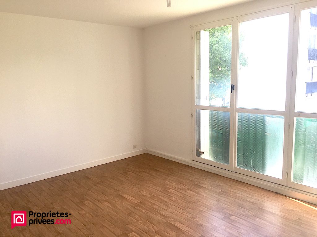 A SAISIR ! ROUEN DROITE, Vallon Suisse, bel appartement T3 d'environ 73 m² avec ascenceur et parking