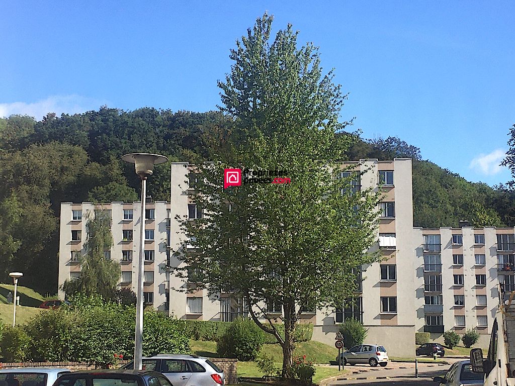 A SAISIR ! INVESTISSEMENT LOCATIF Appartement lumineux T2 - 52,5m²- -2 ème étage - ascenseur - Parking- ROUEN RIVE DROITE
