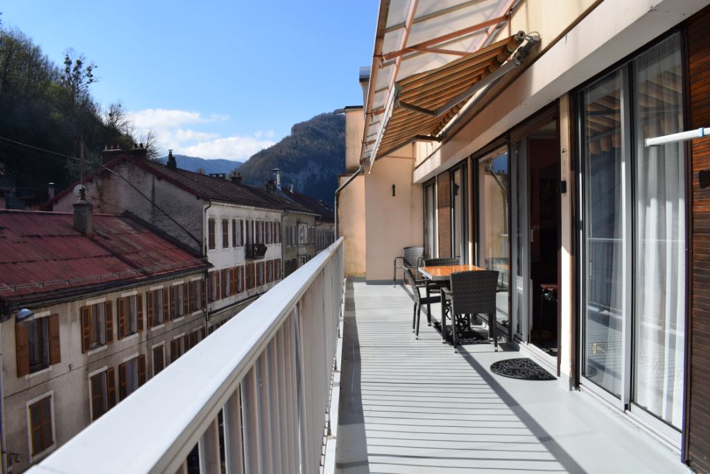 Appartement Saint Claude 4 pièce(s) 86 m2