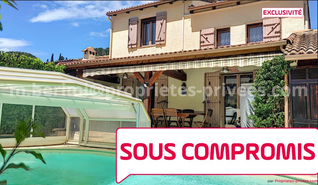 Maison Auribeau Sur Siagne 5 pièces 103 m2