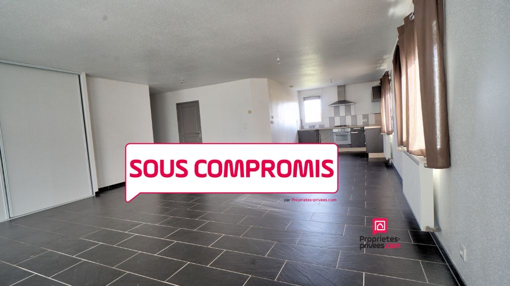 Appartement 4 pièces