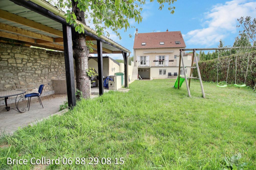 60180 NOGENT SUR OISE Pavillon grands volumes 5-6 chambres
