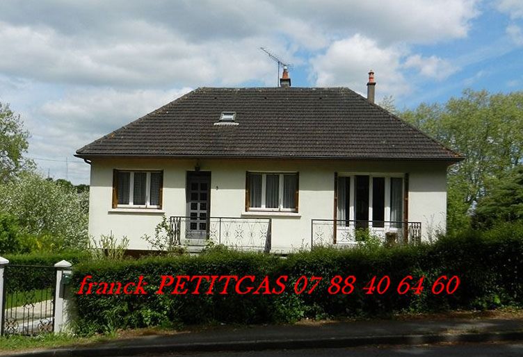 Maison à Saint Calais (72120) 7 pièce(s) 139 m2