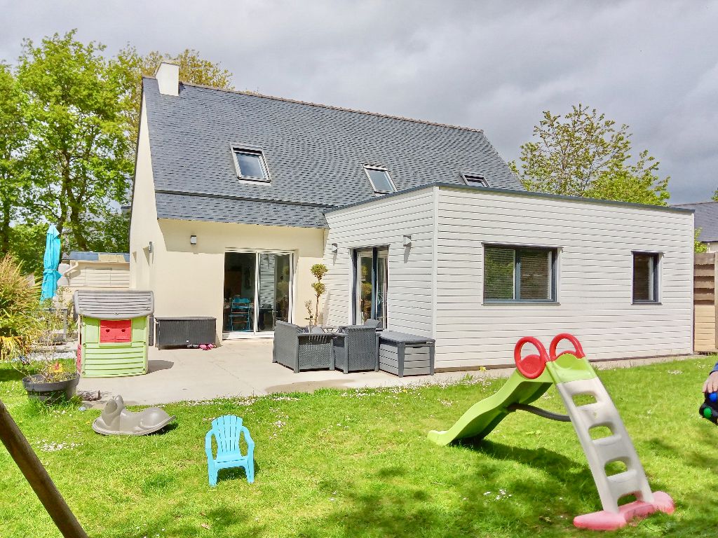 Maison Plourin Les Morlaix 7 pièce(s) 130 m2