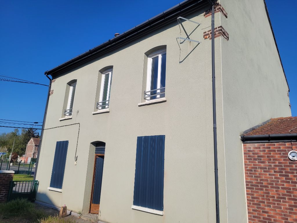 Maison Haillicourt 8 pièce(s) 160 m2