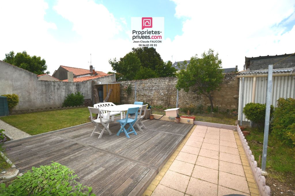 Maison Lucon 5 pièce(s) 100 m2