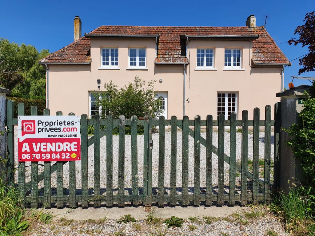 maison avec dépendance Secteur Carentan 5 pièces 4 chambres