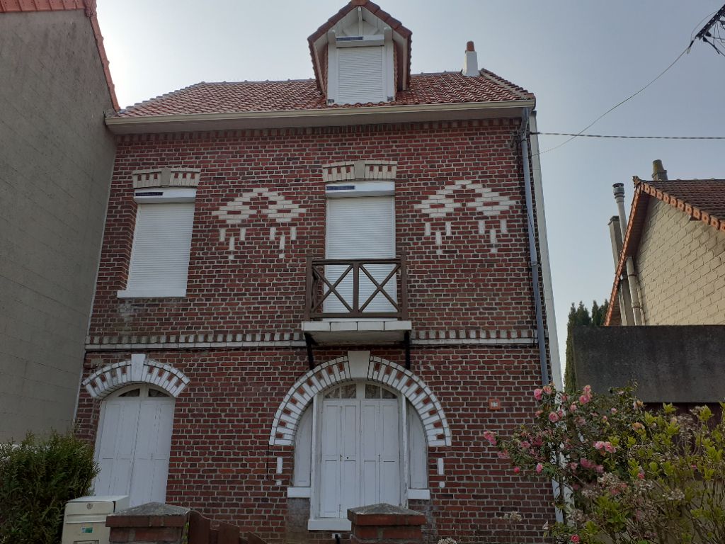 DIEPPE / JANVAL prox église sacré coeur