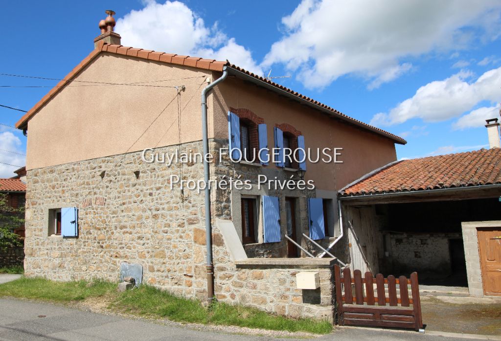 Maison Margerie Chantagret 3 pièce(s) 58 m2