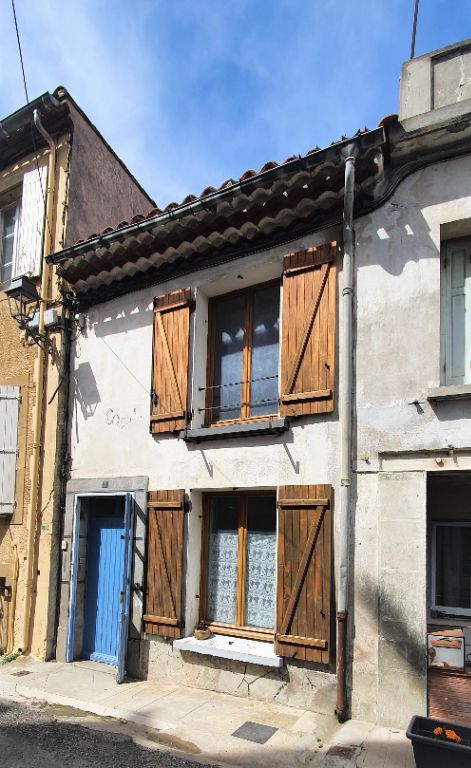 11250 - Maison de village rénovée 110 m² - 3 chambres - potentiel