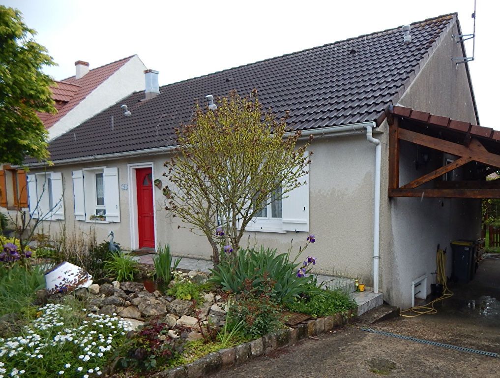 Maison SARAN 105 m2 plain pied, 5 pièce(s)