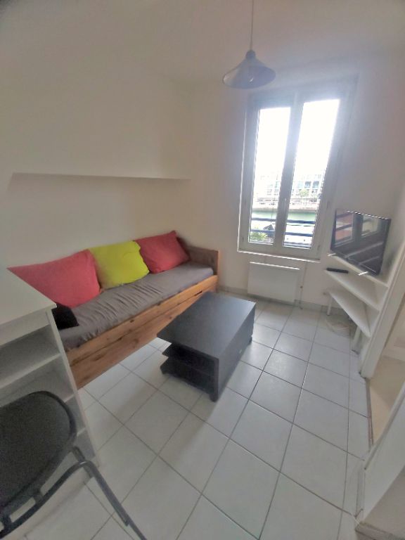 Appartement Le Havre  CENTRE VILLE PASINO ---2 pièce(s) 25 m2