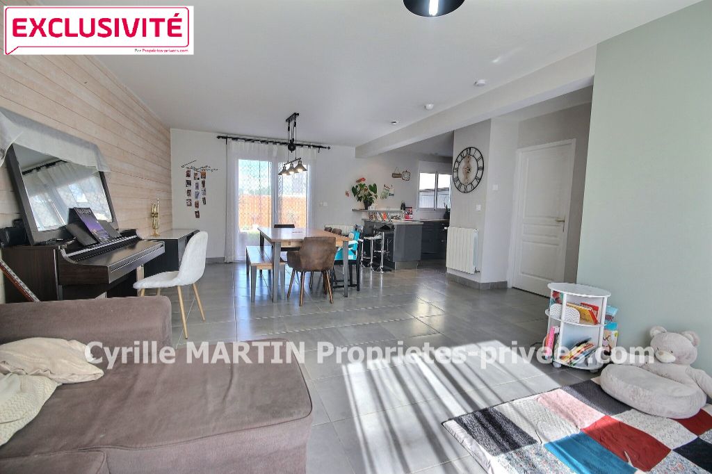 Maison Saran 6 pièce(s) 113.8 m2