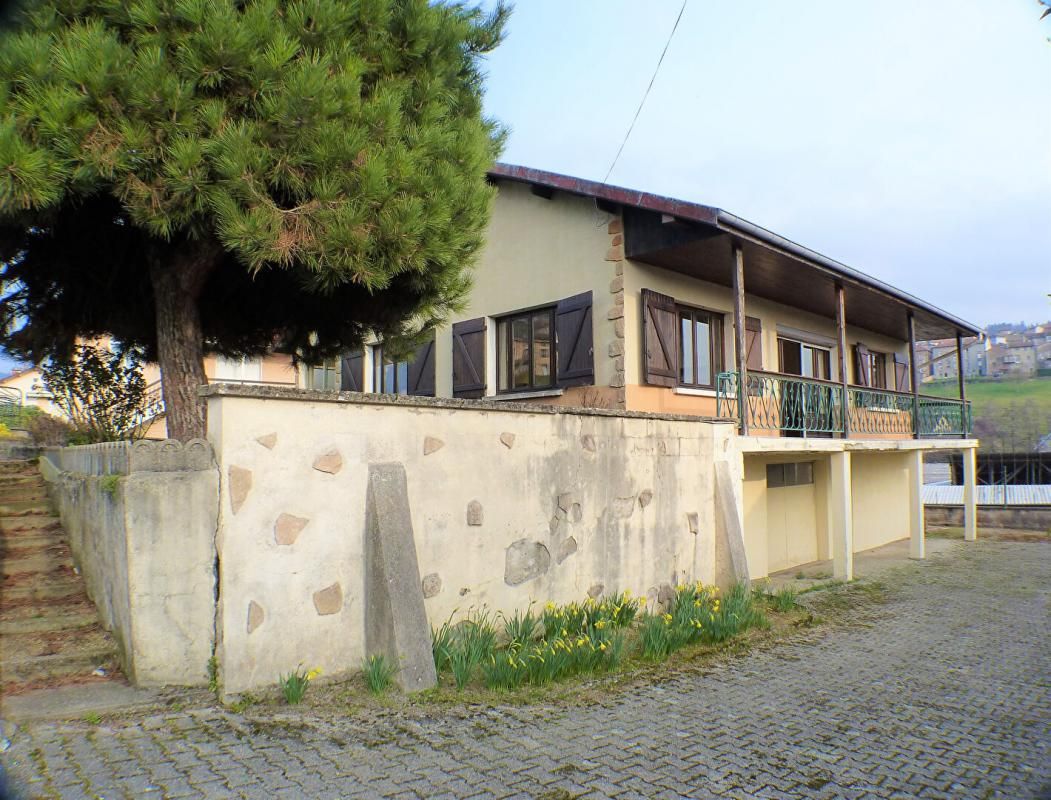 Villa Cours 4 pièce(s) 97 m2