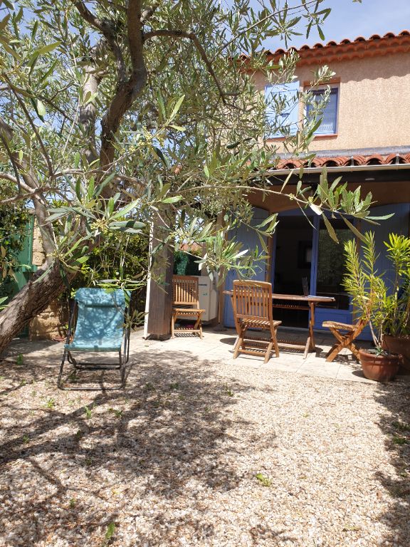 MAUSSANES LES ALPILLES : En exclusivité: Jolie maisonnette dans copropriété