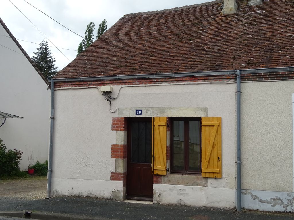 Maison 2 pièces 44 m² et dépendance