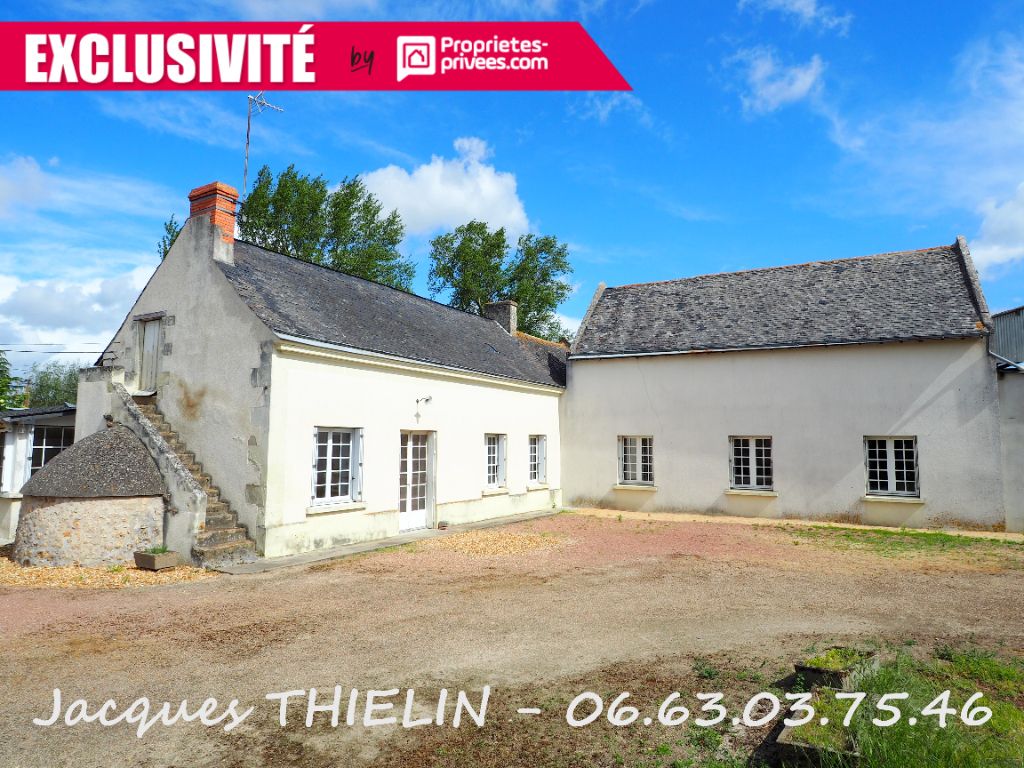 ANCIEN SITE AGRICOLE SUR 5 HA AVEC GRAND PLAN D'EAU !!!